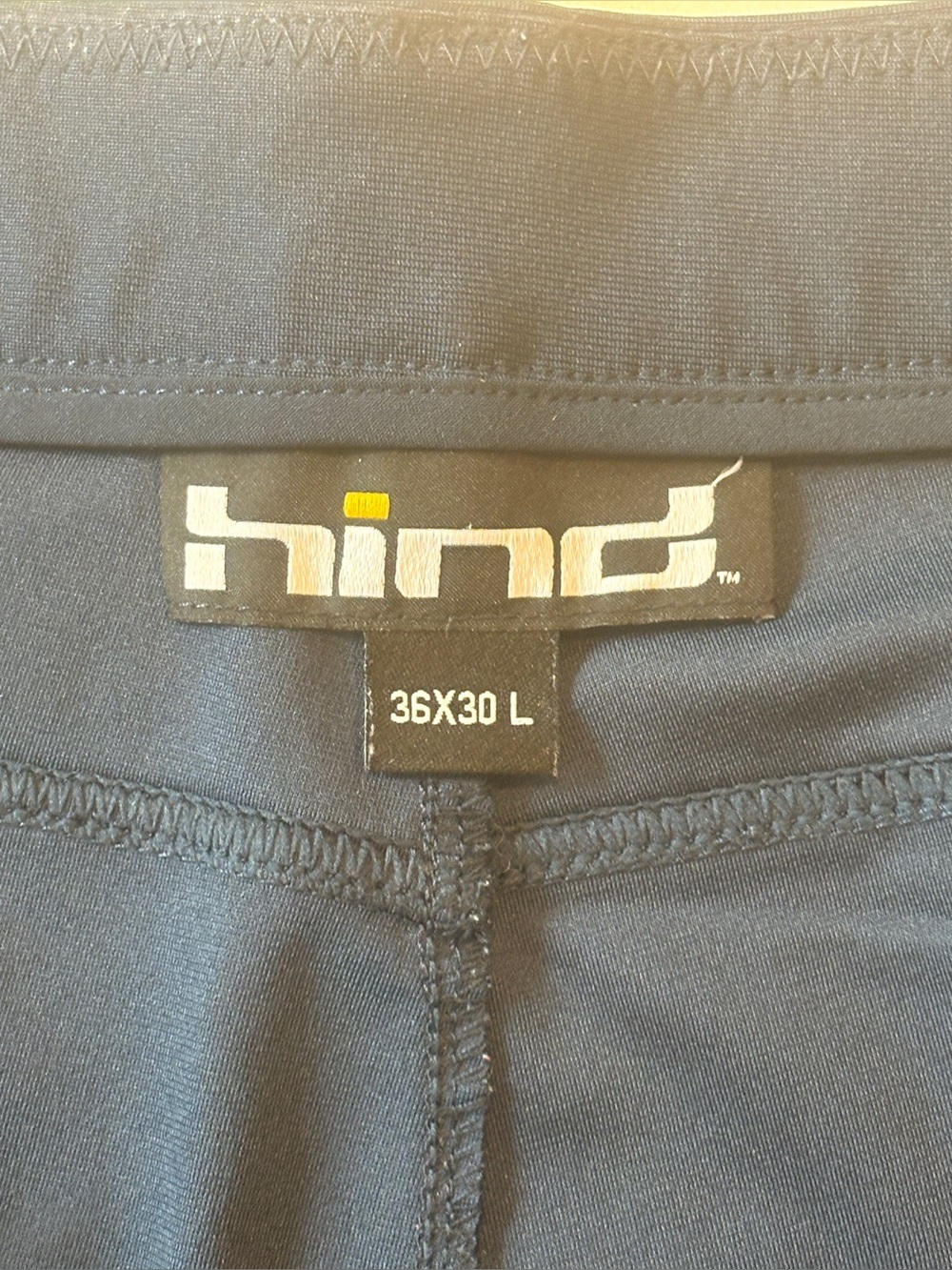 Hind Performance Fit Men's Golf Pant, 36x30, Navy Blue, EUC! - Picture 3 of 11